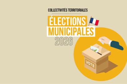 Collectivités territoriales : Élections municipales 2026 - Agrandir l'image, fenêtre modale