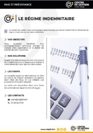 Fiche prestation "Régime indemnitaire" - Agrandir l'image, fenêtre modale