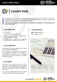 Fiche prestation "audit paie" - Agrandir l'image, fenêtre modale