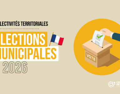 Collectivités territoriales : Élections municipales 2026