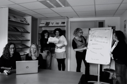 Agrandir l'image, fenêtre modale