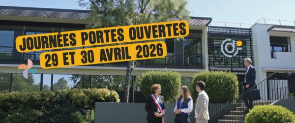 Journées portes ouvertes les 29 et 30 avril 2026