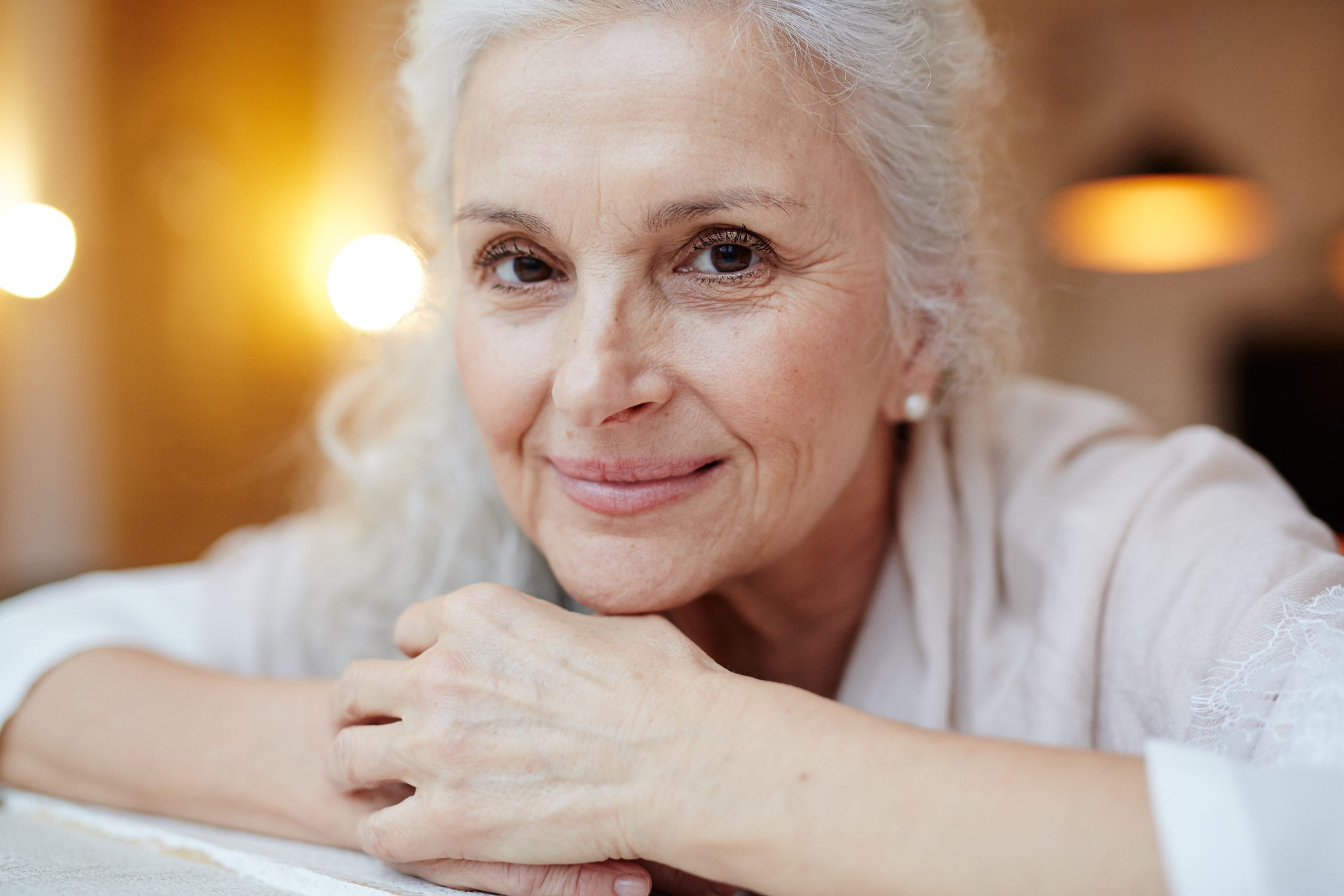 smiling-old-woman